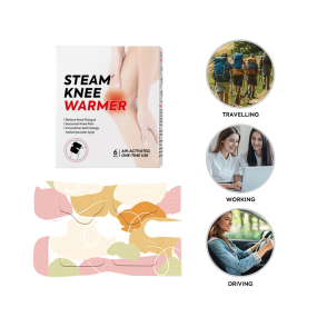 Heat Pack Factory - Wholesale Disposable Adhesive Waist Pain