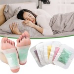 Foot Care Patch Supplier - Herbal Ginger Ginseng Lavender