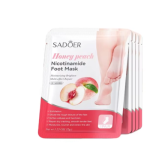 Foot Mask Sheet Manufacturer - Papaya Lavender Honey Moisturising