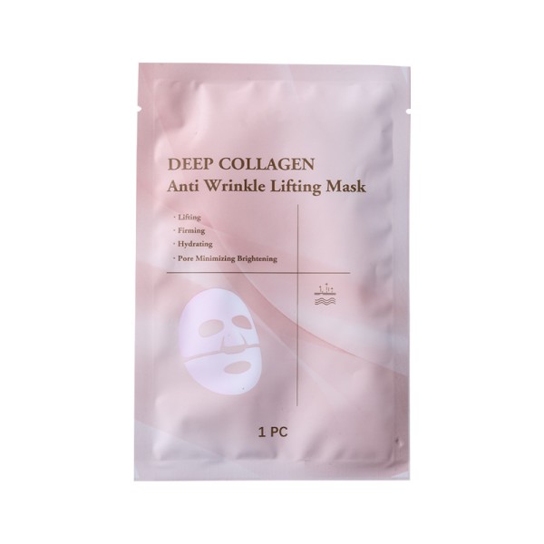 Hydrogel Face Mask Supplier - Wholesale Bulk Anti-Aging Collagen