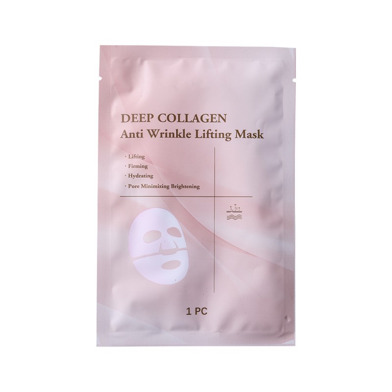 Hydrogel Face Mask Supplier - Wholesale Bulk Anti-Aging Collagen
