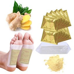 Foot Patch Manufacturer - Gold Bamboo Vinegar Adhesive Health