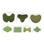 Hot Patch Manufacturer - Private Label Shoulder Back Muscle