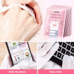 Hand Mask Gloves Manufacturer - Private Label Niacinamide Goat Milk