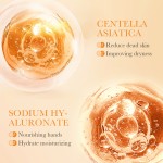 Hand Peeling Mask Factory - OEM Natural Organic Dead Skin