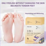 Foot Care Mask Supplier - Customized Nourishing Smooth Moisturizing