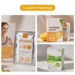 Multivitamin Patch Factory - OEM Hypoallergenic Multivitamin Iron