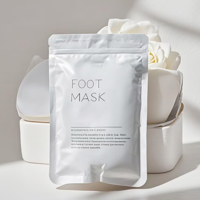 Foot Peeling Mask Factory - Customized Packing Whitening Nourishing