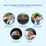 Baby Cooling Patch Manufacturer - New Product Temperature Reducing