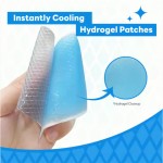 Hydrogel Patch Factory - Single-Use Forehead Cooling Instant