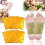 Foot Patch Manufacturer - Gold Bamboo Vinegar Adhesive Health