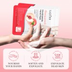 Hand Mask Manufacturer - OEM Disposable Shea Butter Repair