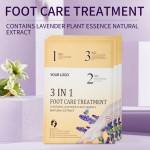 Foot Care Mask Supplier - Customized Nourishing Smooth Moisturizing