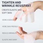 Gold Collagen Mask Factory - ODM Customised Hyaluronic Night