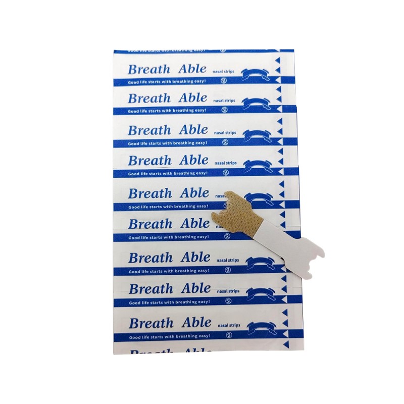 Anti-Snoring Patch Supplier - Improved Sleep Quality Nasal