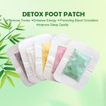 Foot Patch Factory - Premium Mugwort Wormwood Detoxifying