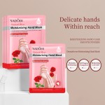 Hand Mask Gloves Supplier - Private Label Natural Plant Extract