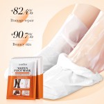 Foot Peel Mask Manufacturer - Bulk Essential Oil Moisturizing