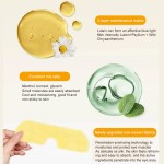 Eye Patch Sheet Factory - Custom Size Soothing Tired Eye