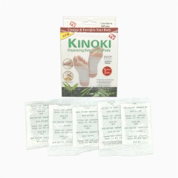 Foot Pad Factory - OEM Natural Cleansing Improve Sleep