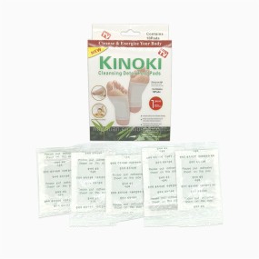 Foot Pad Factory - OEM Natural Cleansing Improve Sleep