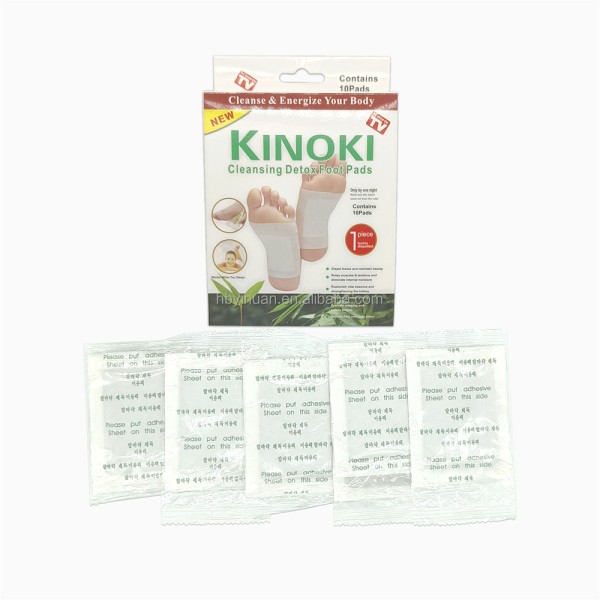 Foot Pad Factory - OEM Natural Cleansing Improve Sleep