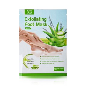 Foot Peel Mask Factory - Manufacture Hydrating Whitening Lavender