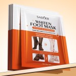 Foot Peel Mask Manufacturer - Bulk Essential Oil Moisturizing