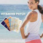 Energy Patch Factory - New Design Waterproof Vitamin B12