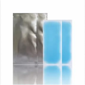 Cooling Pad Supplier - Forehead Strips Glue Gel Pad Cool