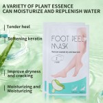 Foot Mask Socks Manufacturer - Effective Dead Skin Exfoliating