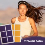 Vitamin Patch Supplier - OEM Multi-Vitamin Energy Transdermal
