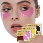 Eye Mask Manufacturer - OEM Hyaluronic Acid Collagen Anti-Puffy