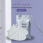 Foot Peeling Mask Factory - Customized Packing Whitening Nourishing
