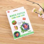 Sciatic Pain Patch Supplier - New Arrival Herbal Sciatic Pain Relief Patch Sport Rheumatism Joint
