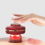 Smart Cupping Therapy Manufacturer - 3 in 1 Smart Cupping Massager 16 Level Temperature Suction