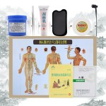 Cupping Therapy Set Factory - Fire Vacuum Cupping Set Massage Device Different Sizes Glass