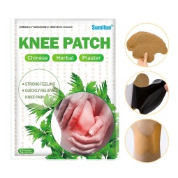 Pain Relief Patch Manufacturer - Free Sample Cervical Moxibustion Wormwood Pain Relief Patch Lower Price