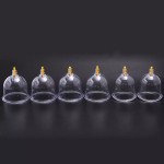 Vacuum Cupping Set Supplier - Good Quality OEM Cupping Cups for Hijama Therapy Pain Relief