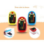 Pulse Oximeter Supplier - Kids Rechargeable Finger Pulse Oximeter CE Accurate Blood Oxygen