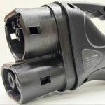 DC EV Adapter Manufacturer - Factory Direct Universal 300A GB/T to CCS2 DC Charger Adapter All Vehicles