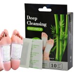 Sleeping Foot Patch Manufacturer - Disposable Health Detox Herbal Sleeping Foot Patch Weight Loss