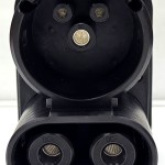 DC EV Adapter Manufacturer - Factory Direct Universal 300A GB/T to CCS2 DC Charger Adapter All Vehicles