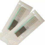 Acupuncture Needles Manufacturer - Best Selling 2025 Sterile Disposable 500 Needles With Tube