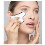 Stainless Steel Gua Sha Supplier - Upgrade Gua Sha Tool for Face Massage Scraper Metallic Luster