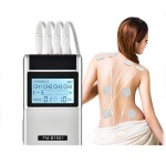 TENS Machine Factory - Digital Therapy Full Body Massager 15 Mode Pain Relief Acupuncture