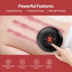 Wireless Cupping Machine Manufacturer - Rechargeable Electric Cupping for Home Therapy Pain Relief