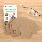 Sciatic Pain Patch Supplier - New Arrival Herbal Sciatic Pain Relief Patch Sport Rheumatism Joint