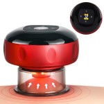 Wireless Cupping Machine Manufacturer - Rechargeable Electric Cupping for Home Therapy Pain Relief
