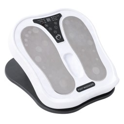 EMS Foot Massager Supplier - Calf Tendon Stretching Hot Compress 6 Modes TENS Stickers